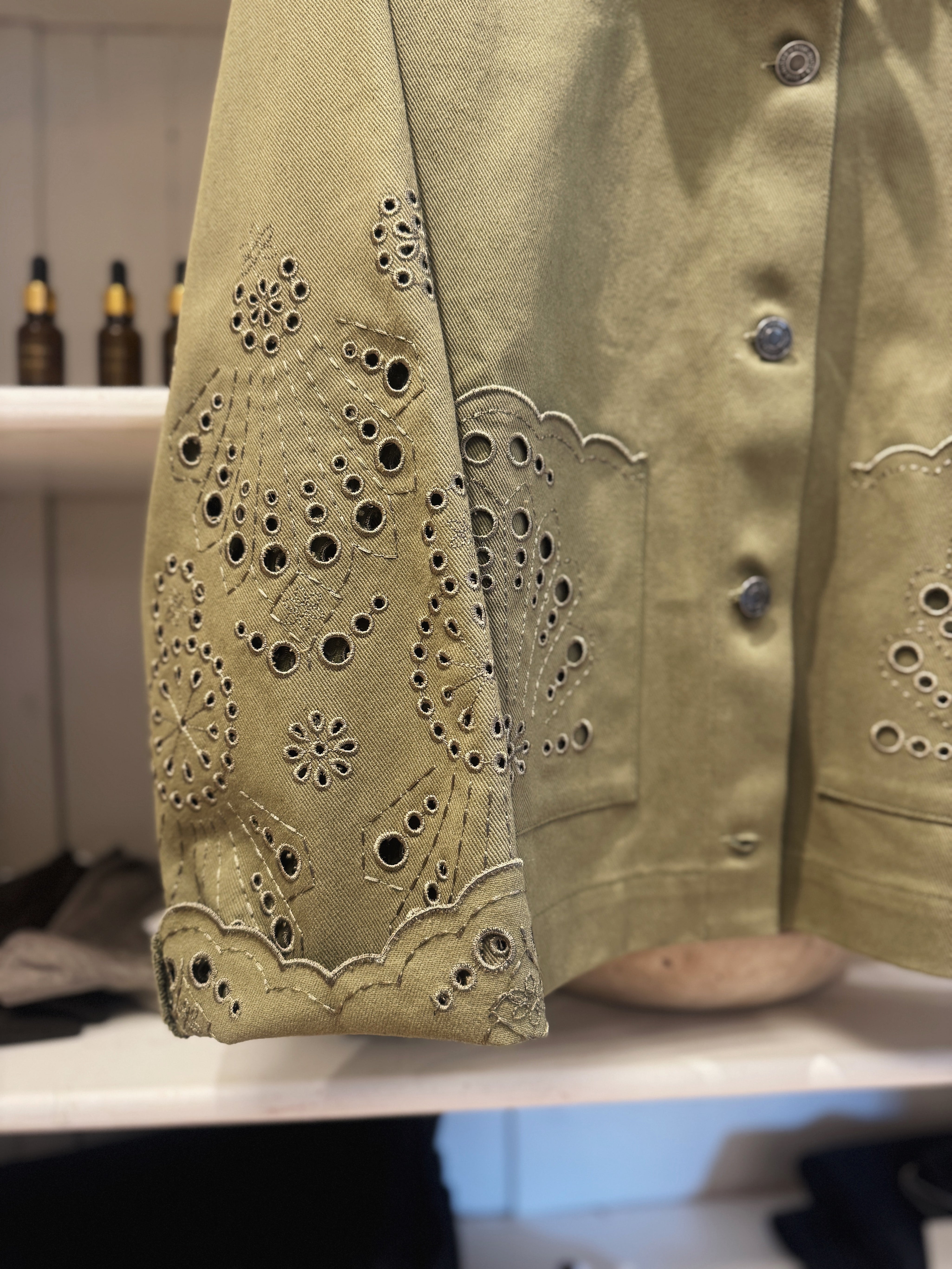 Grenada Jacket