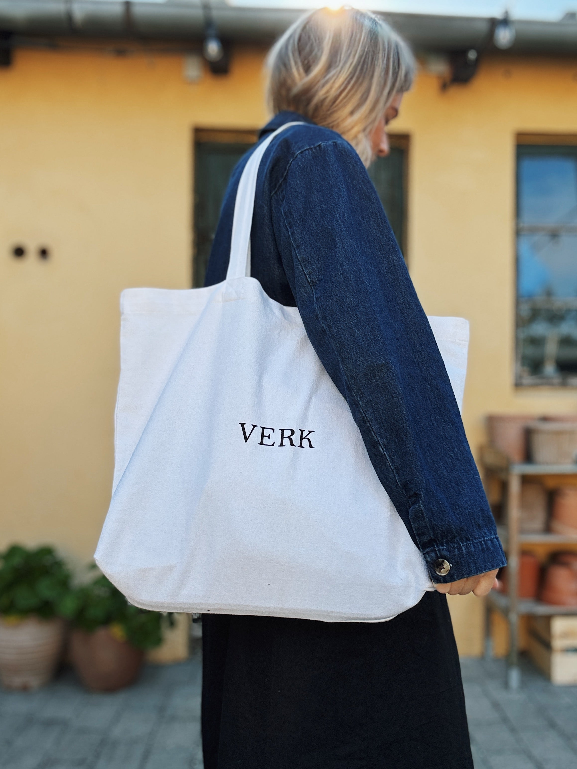 Totebag - Verk