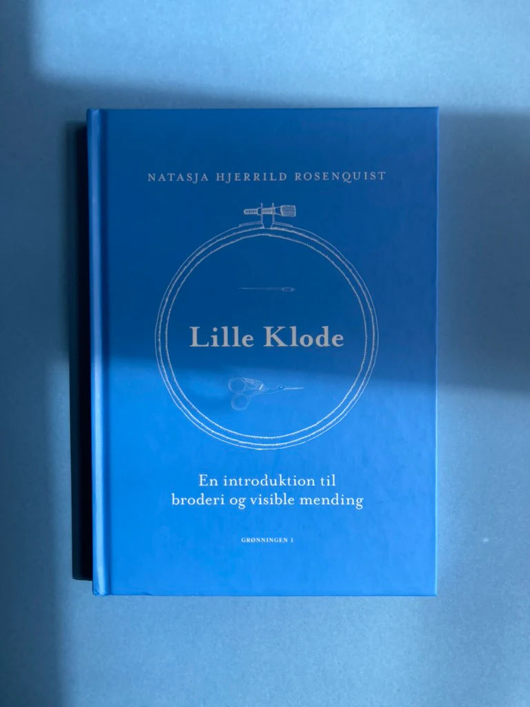 Lille klode - en introduktion til broderi og visible mending