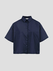 Ocean ss shirt - Navy