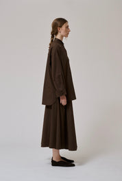 Irissa skirt - Demitasse