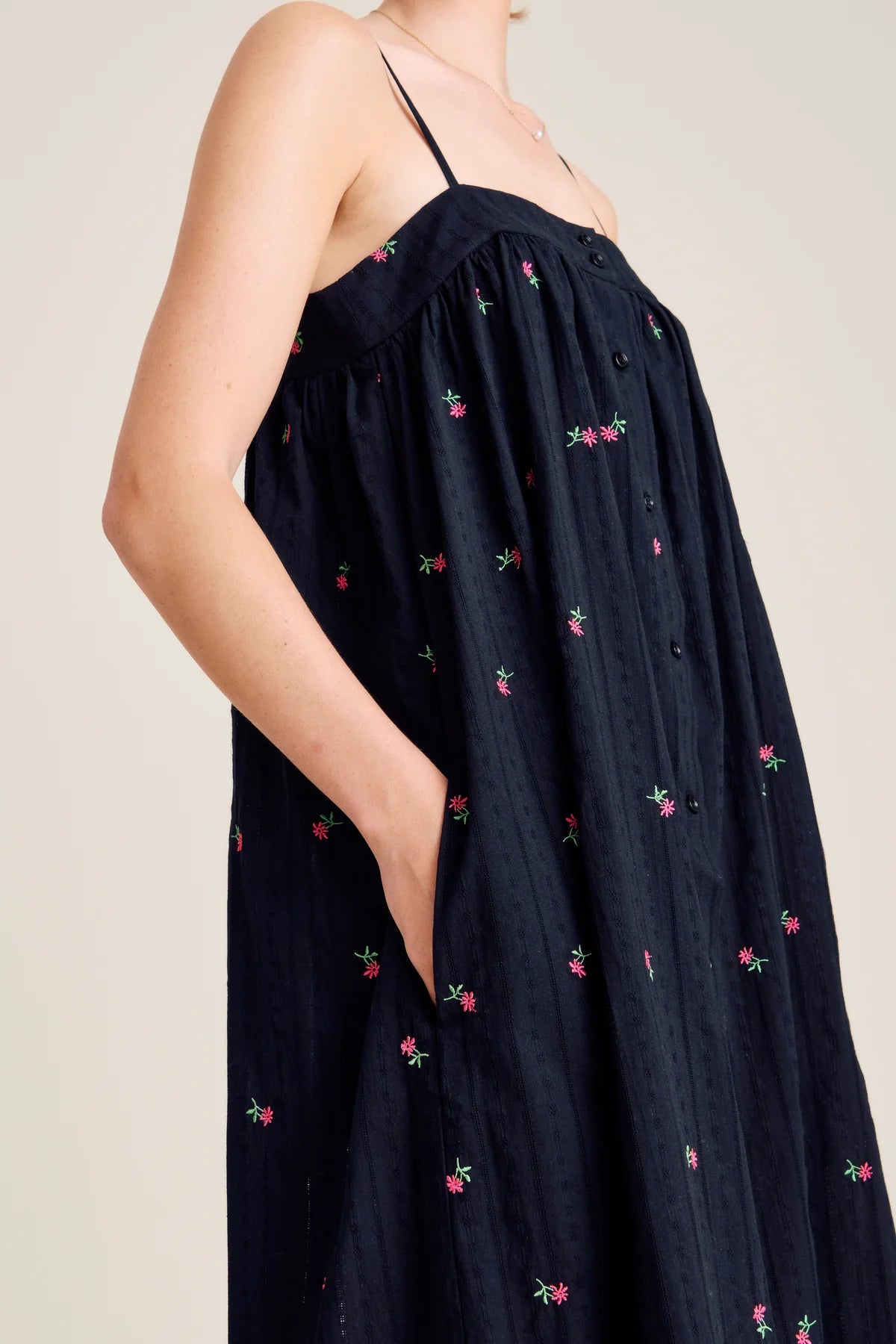 Matteo dress - Black