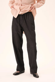 Palla light denim pants