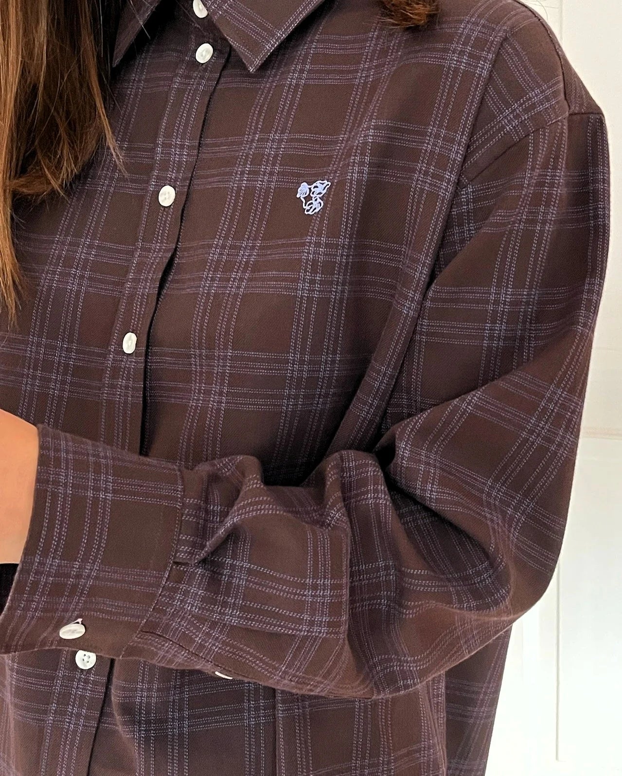 OOO Flannel shirt