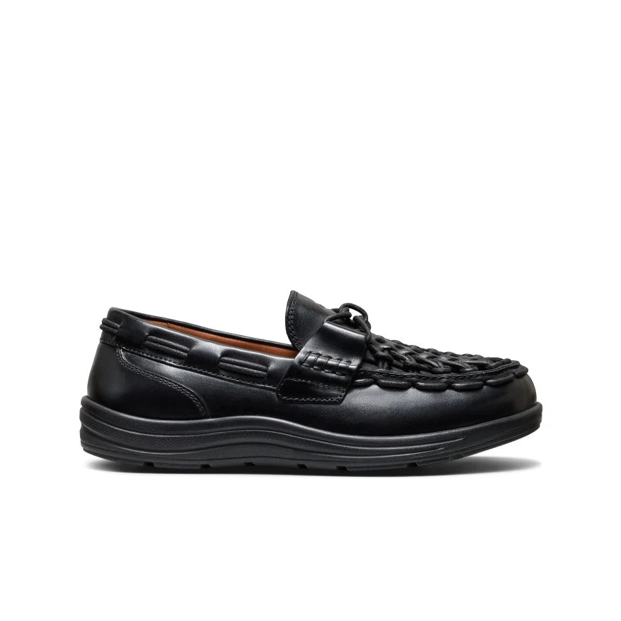 Women's UNEEK Loafer - Nocturnal black