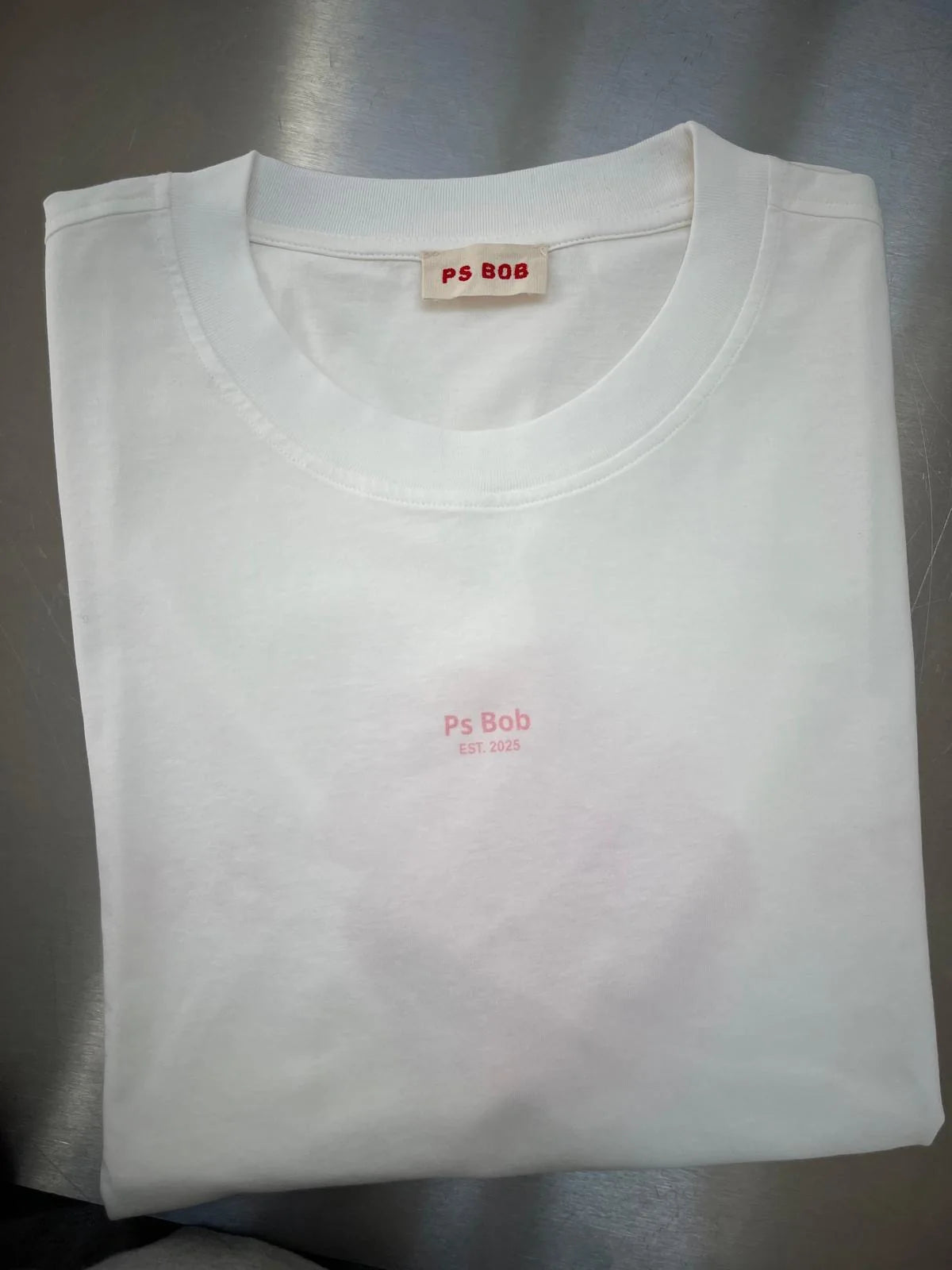 PS BOB - Relaxed t-shirt