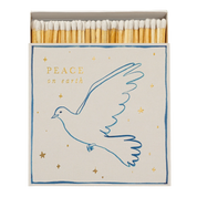 Tændstikker: Fredsdue