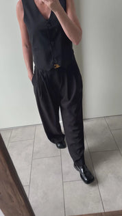 LouLou pants - Black