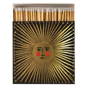 Tændstikker: Sol