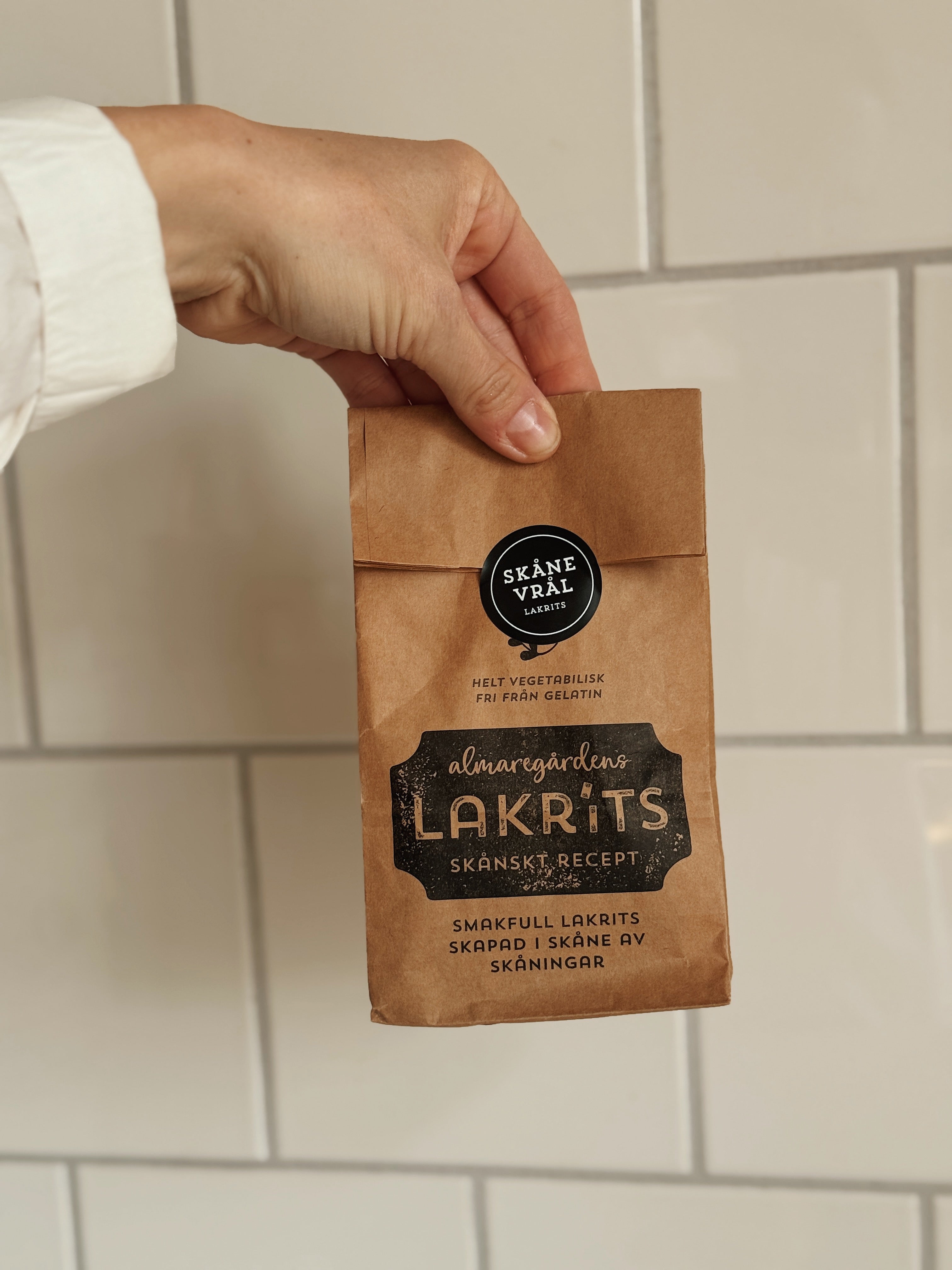 Lakrids - Skånevrål