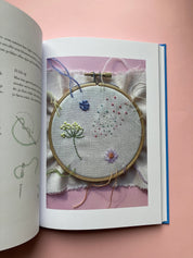 Lille klode - en introduktion til broderi og visible mending