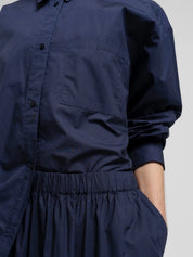 Ocean ls shirt - Navy