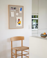 Pinbōdo opslagstavle - schizen/natur 50x70