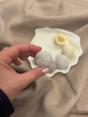 Ankers marcipankugler - 6 stk