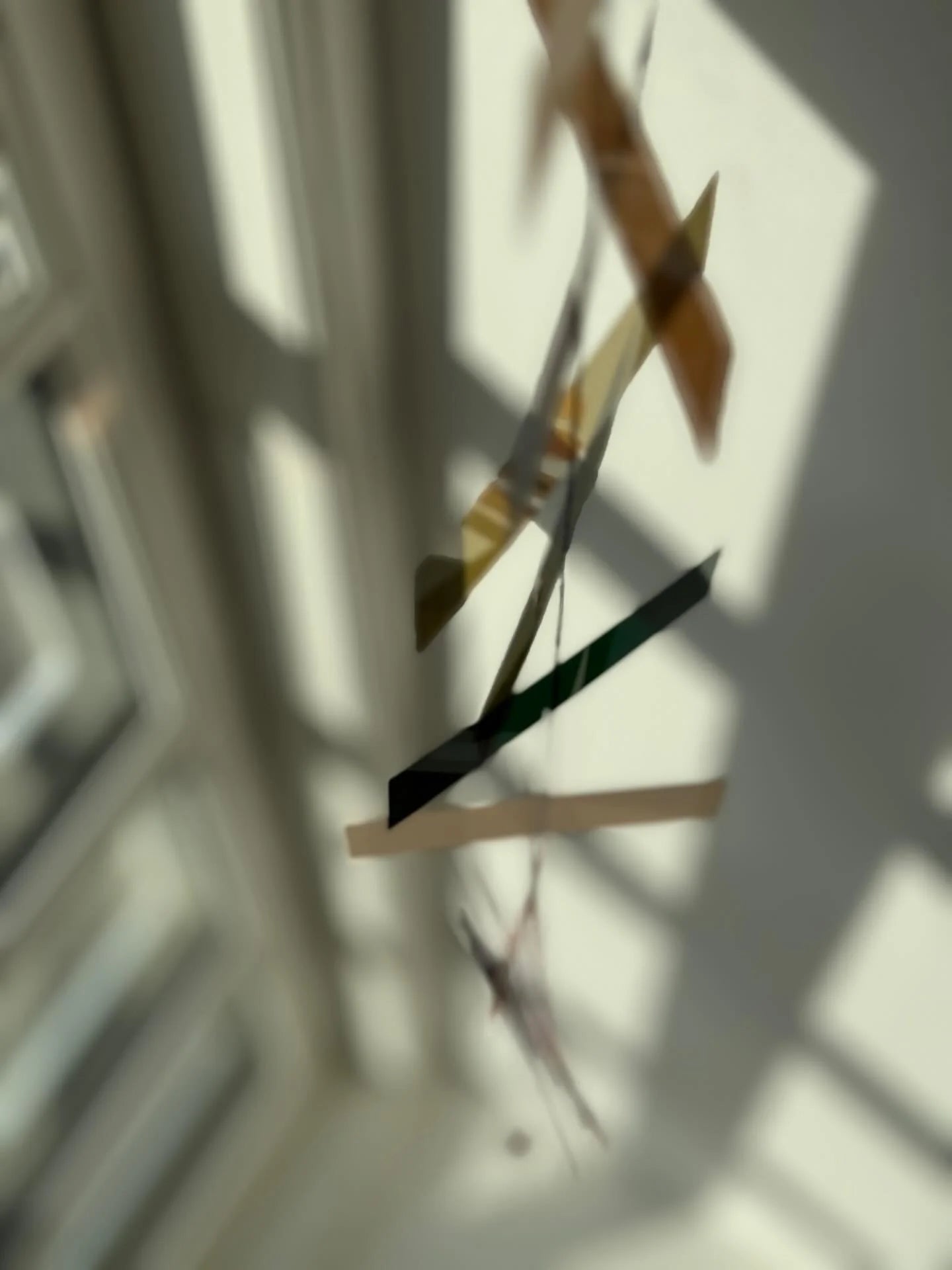 Lysspil - brændte nuancer