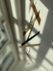 Lysspil - brændte nuancer