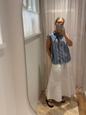 Petula skirt - white
