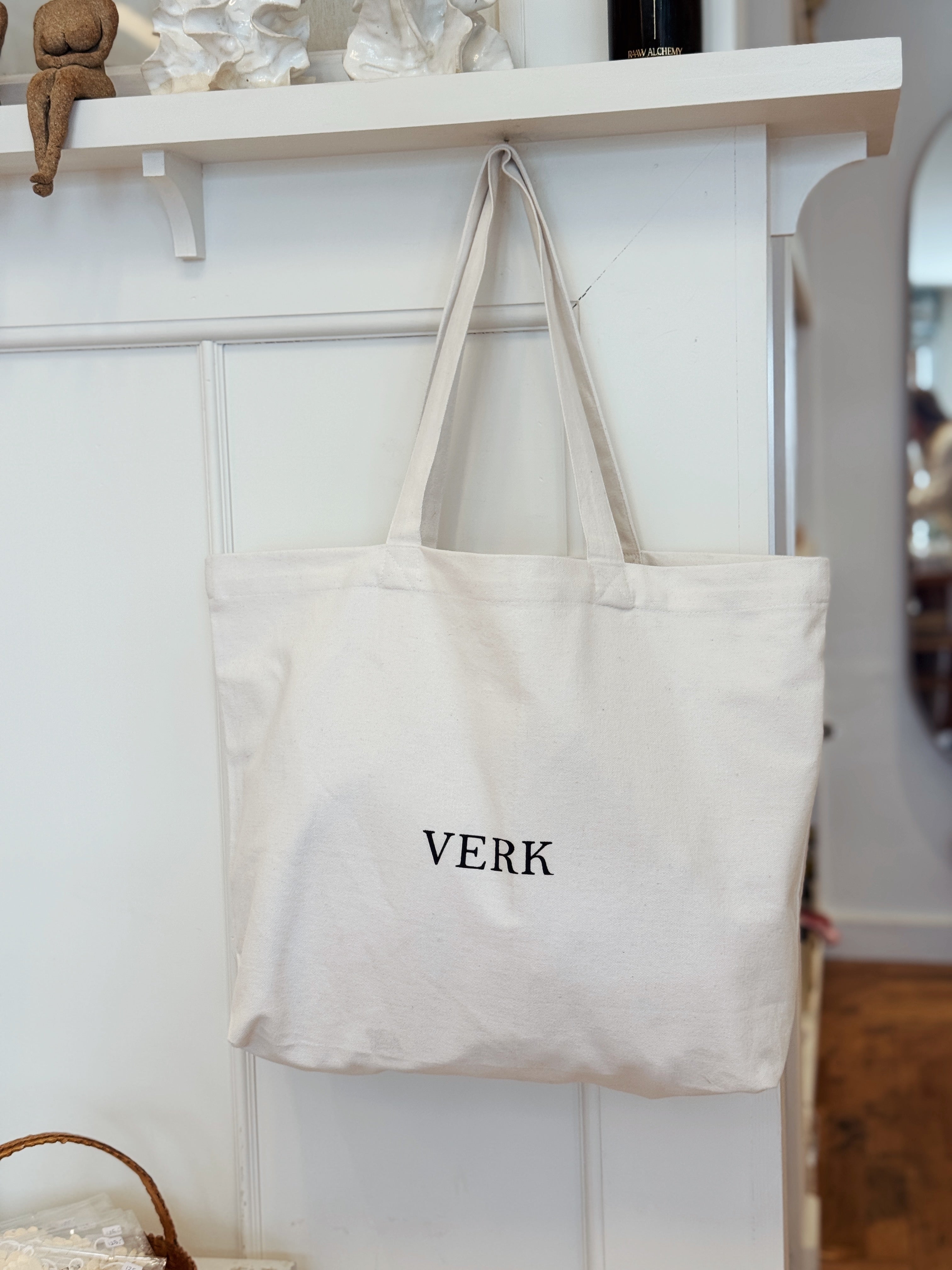 Totebag - Verk