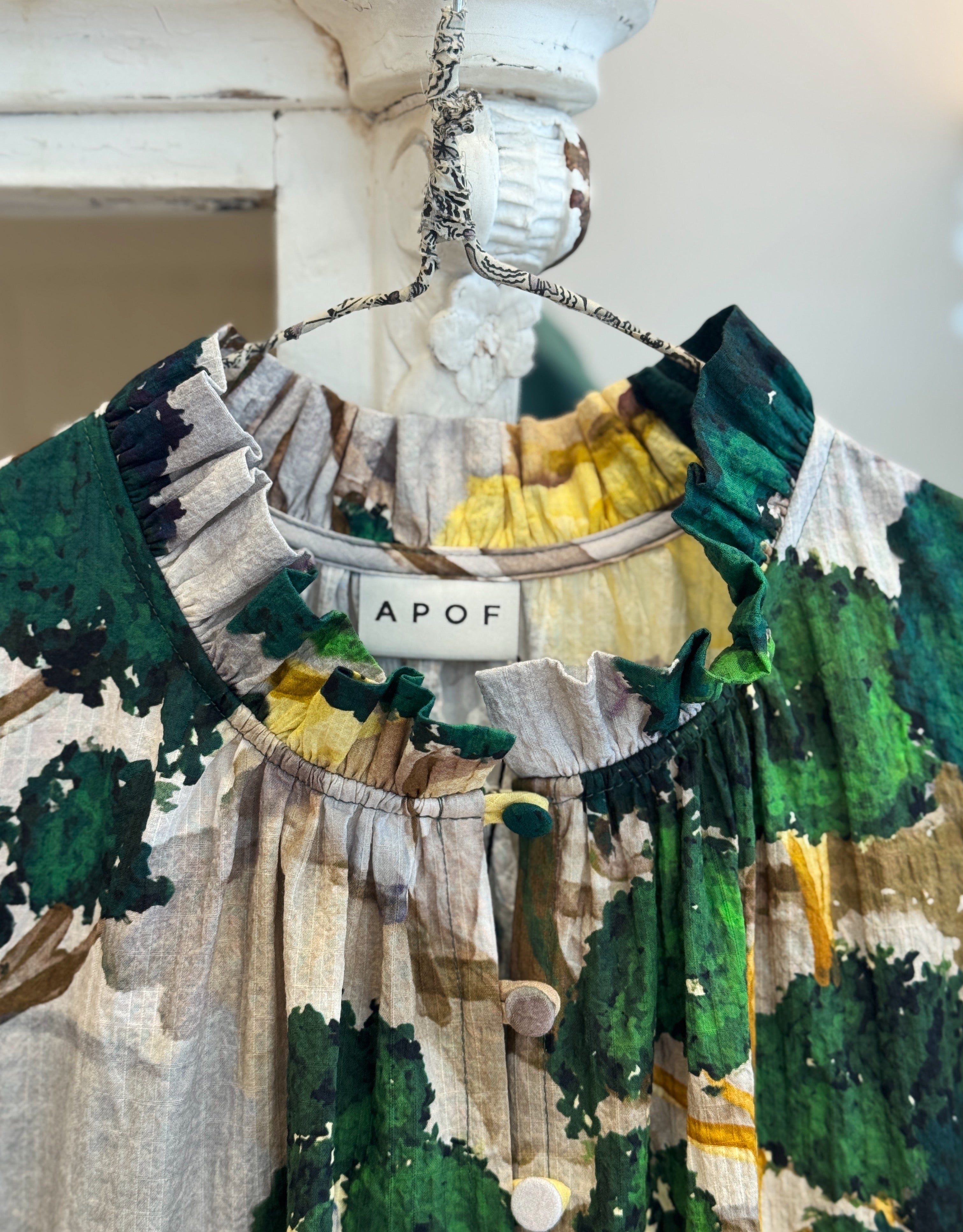 Idune kjole - Amalfi