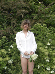 9-5 linen shirt