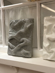 Mini clay - Grå krystal