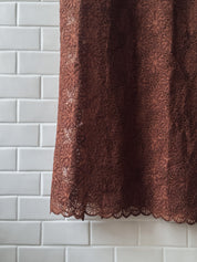 Hanoi Dress - Cappuccino