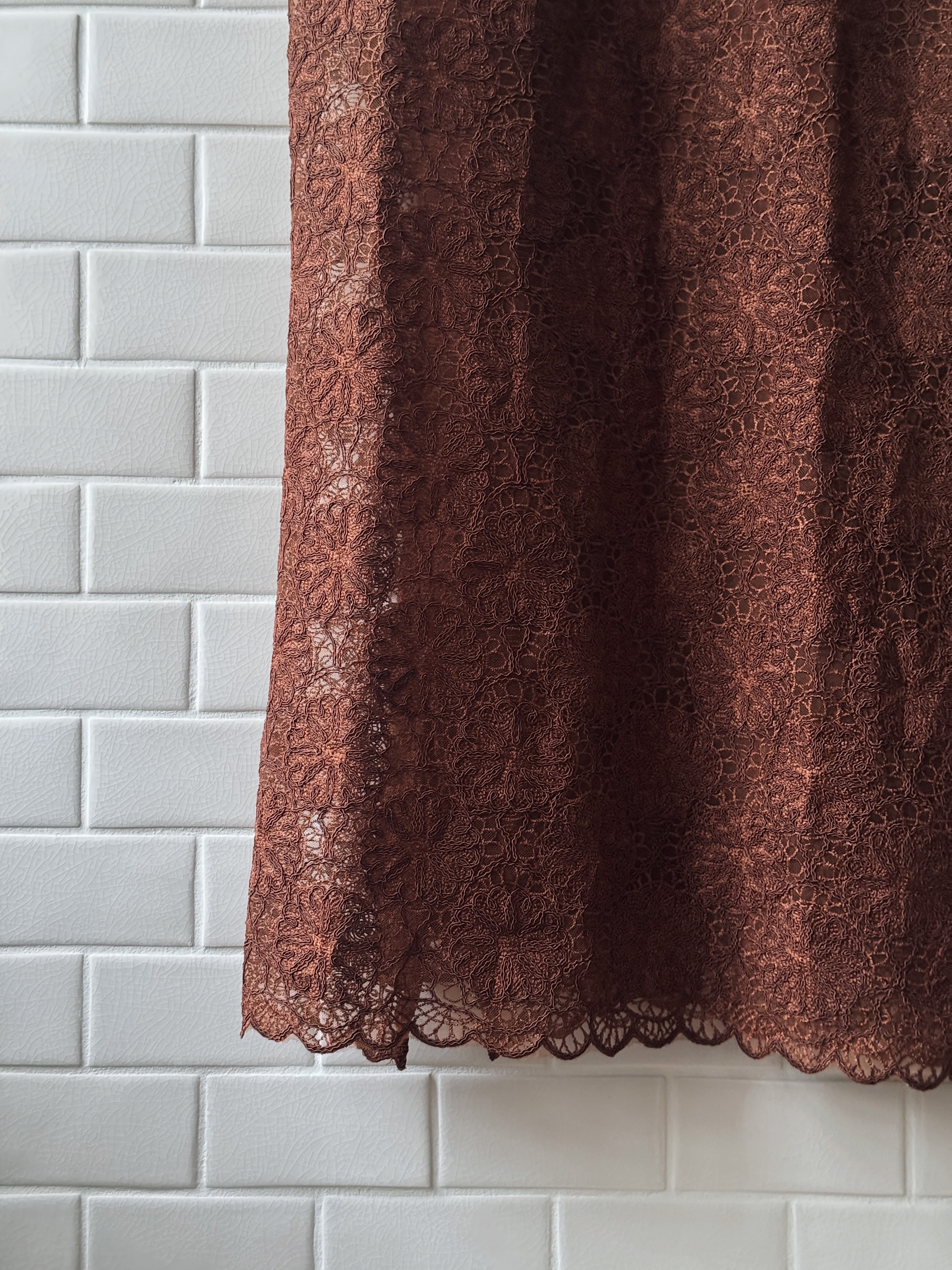 Hanoi Dress - Cappuccino