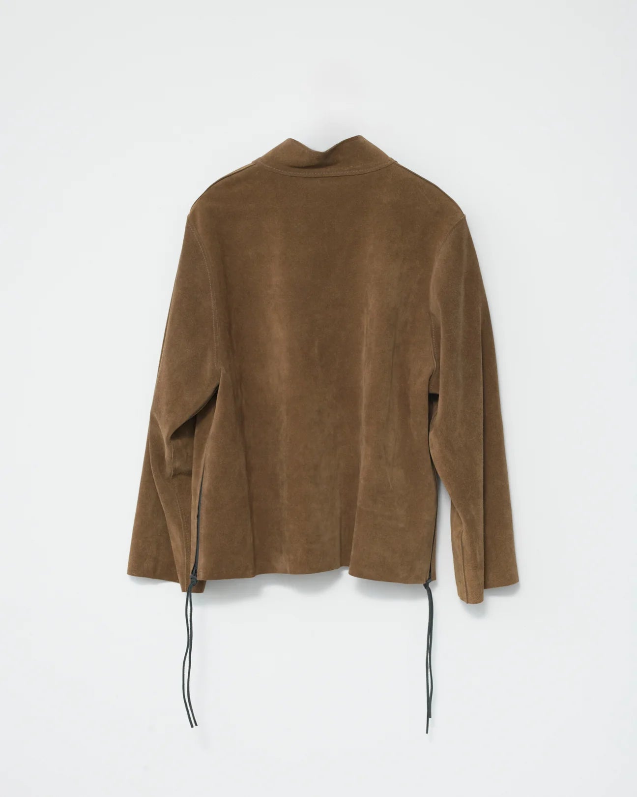AF Agger · Suede jacket