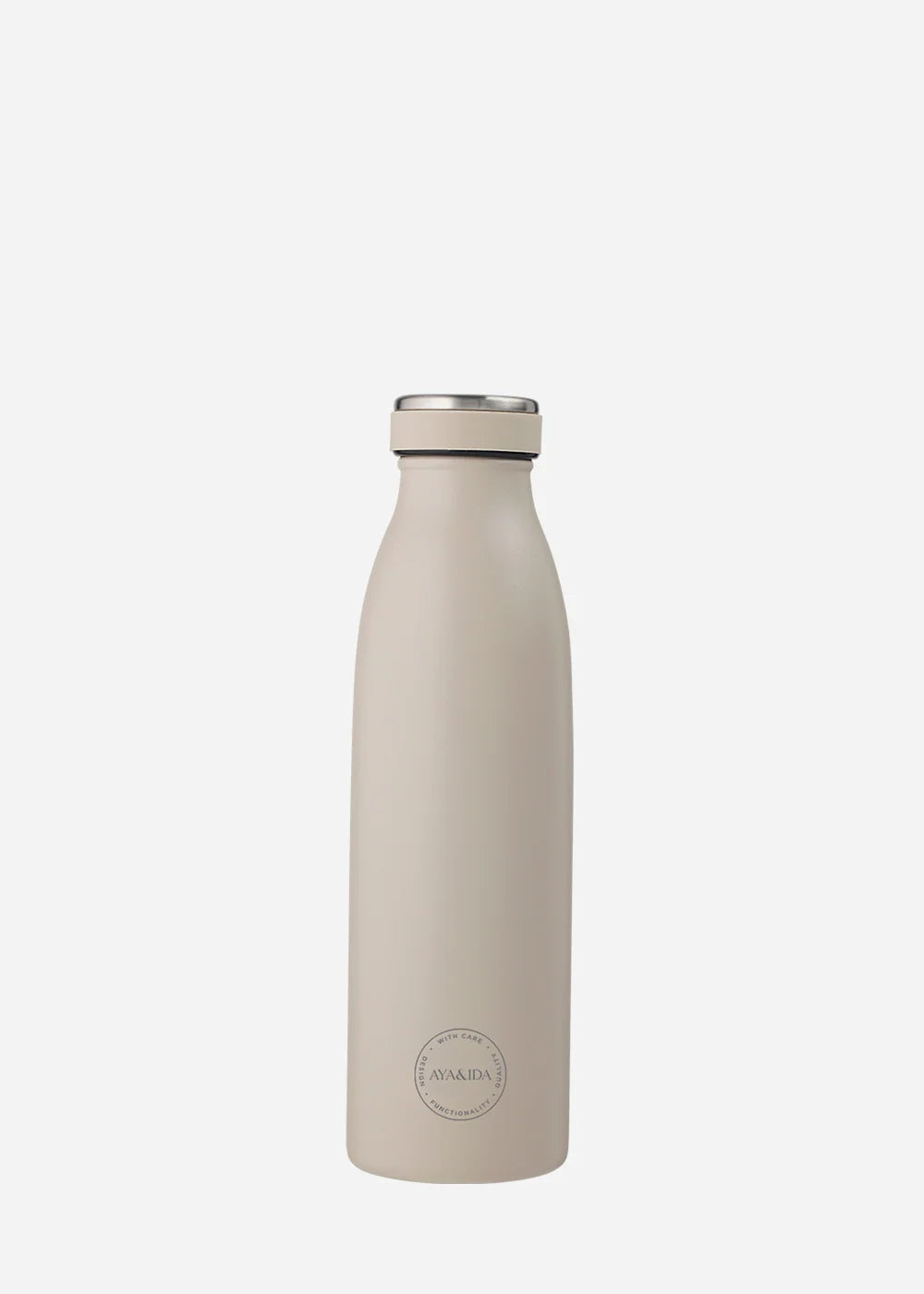Drikkedunk 500 ml - Cream beige