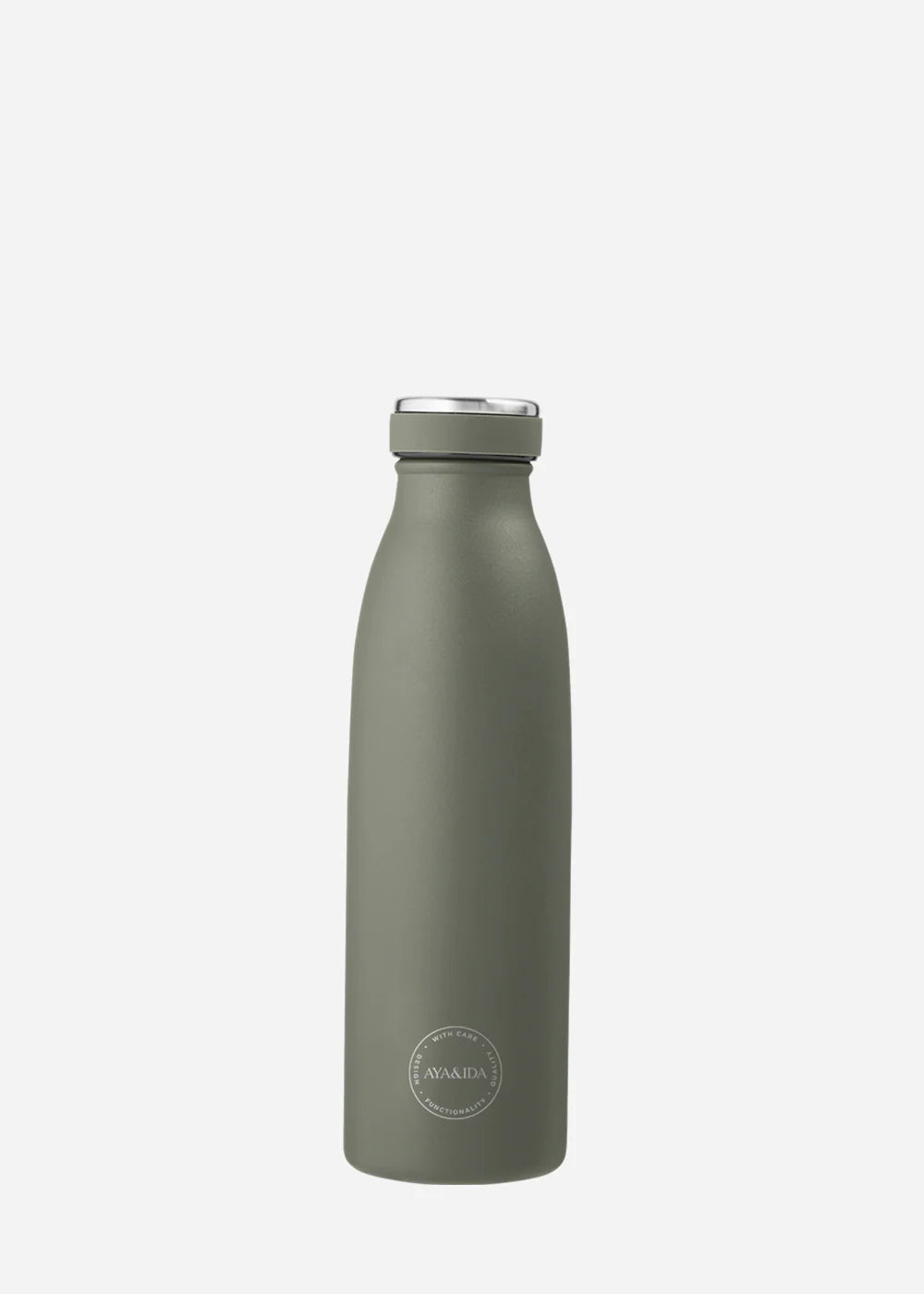Drikkedunk 500 ml - Tropical green