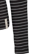 ESBlossom stripe turtleneck