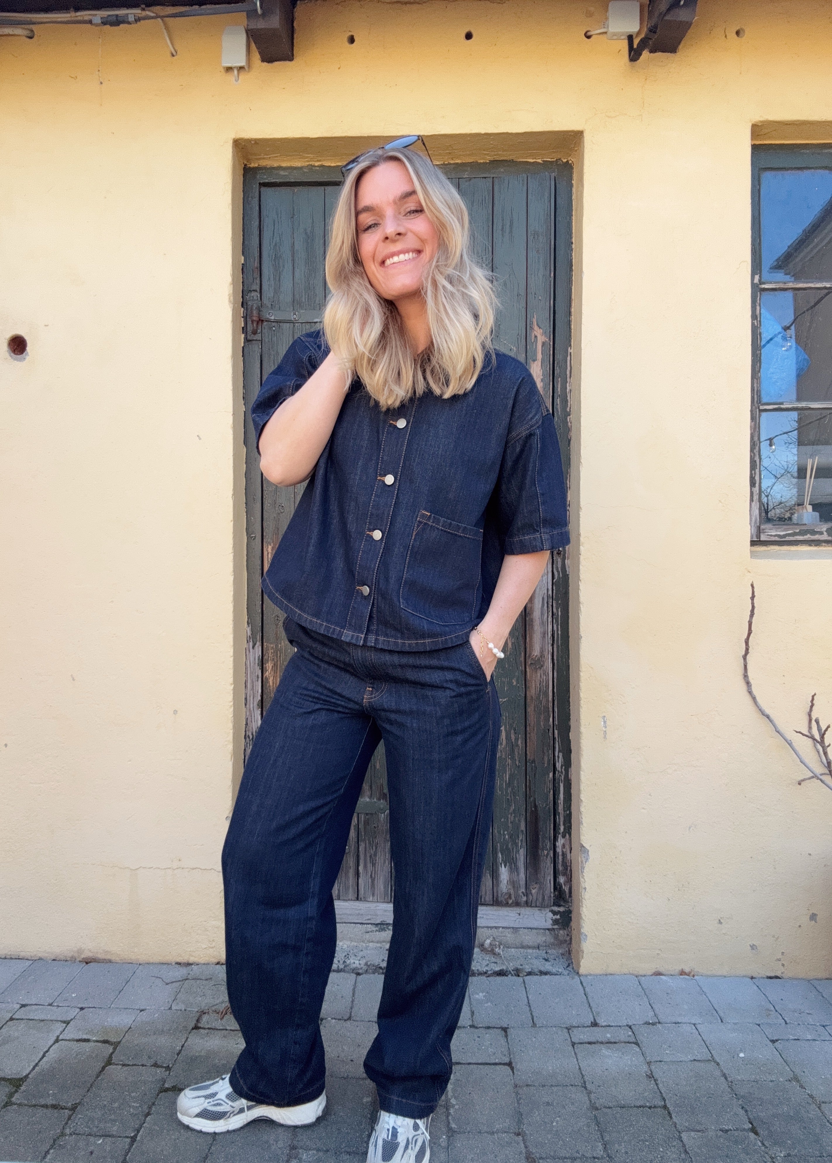 ESEdina denim pants