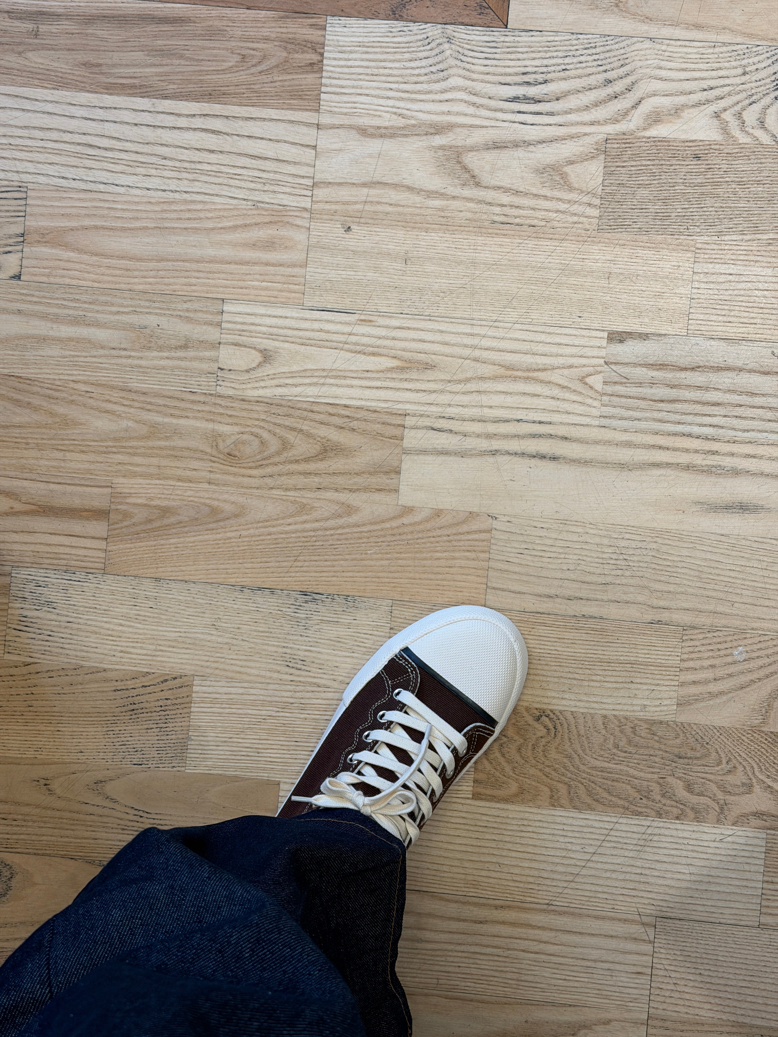 Wollow Dolores - Brown