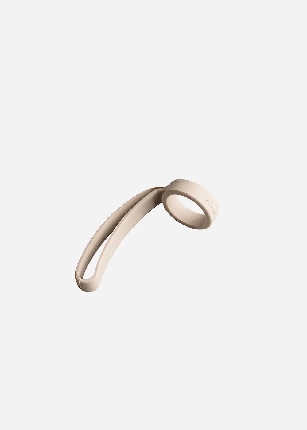 Bottle handle - cream beige