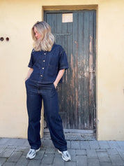 ESEdina denim shirt