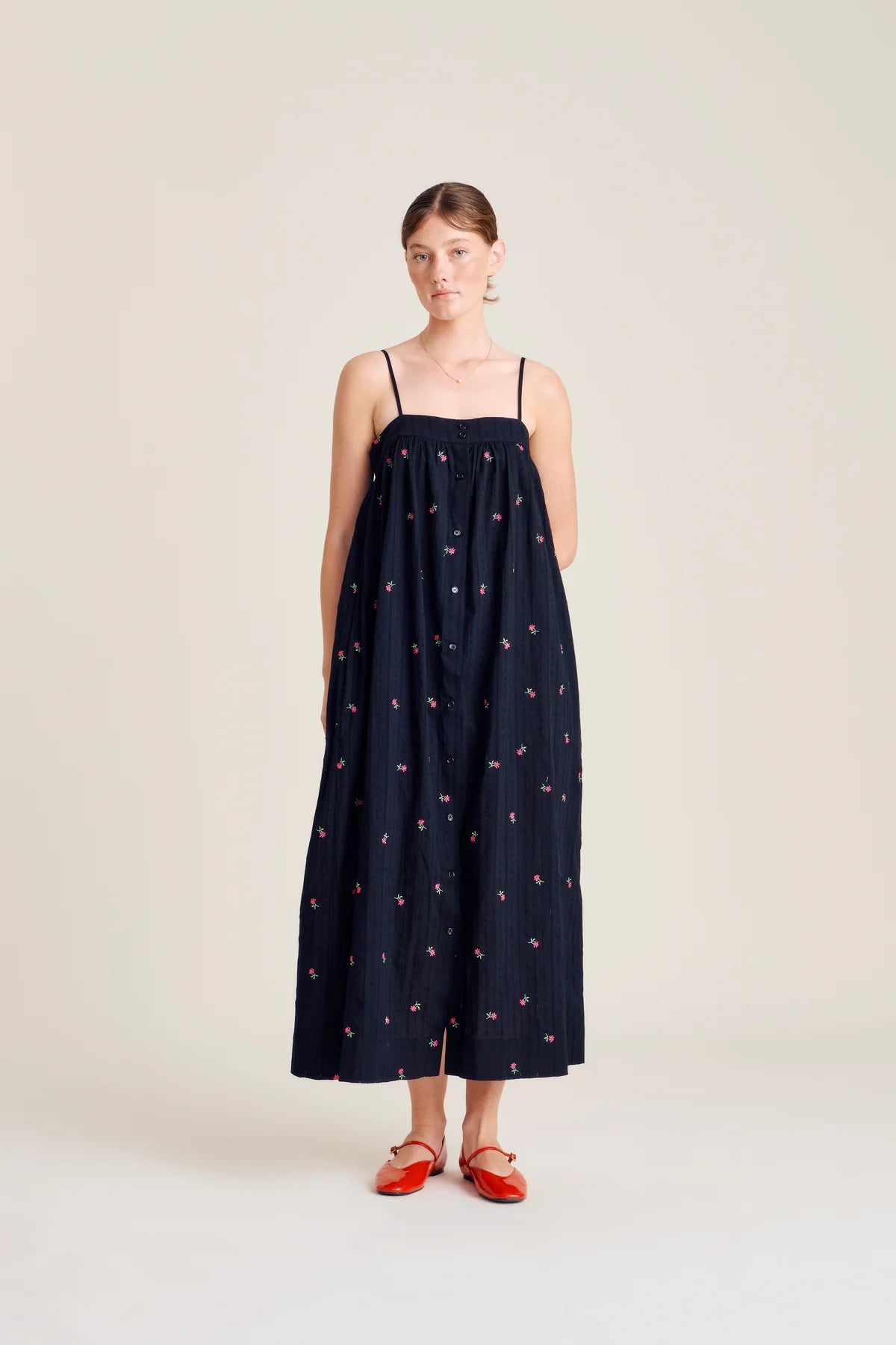 Matteo dress - Black