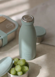 Drikkedunk 350 ml - Mint green