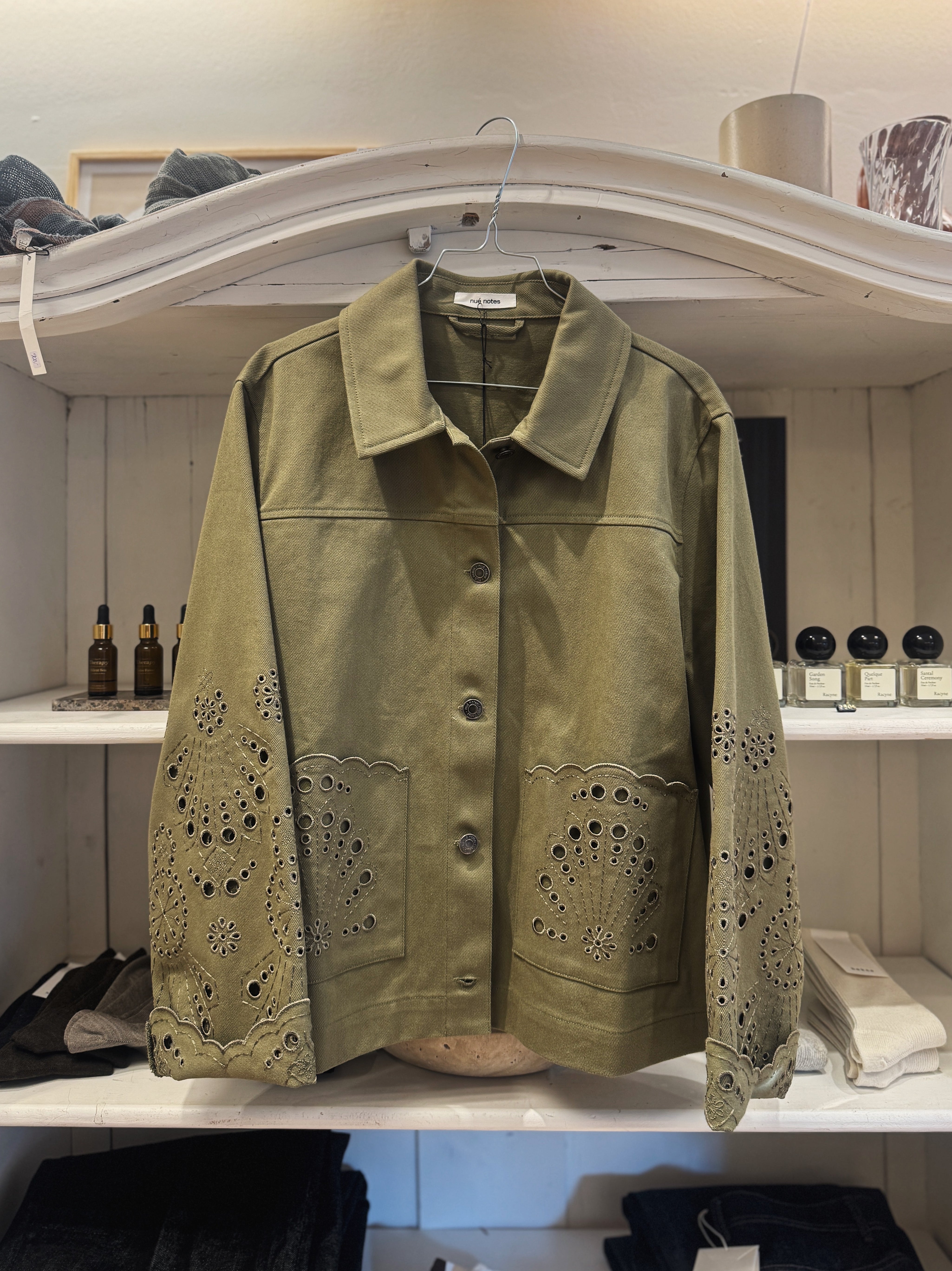 Grenada Jacket