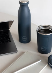 Drikkedunk 500 ml - Dark navy
