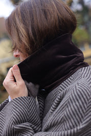 Dyveke coat - Herringbone