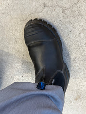 Extreme safety boot - sort