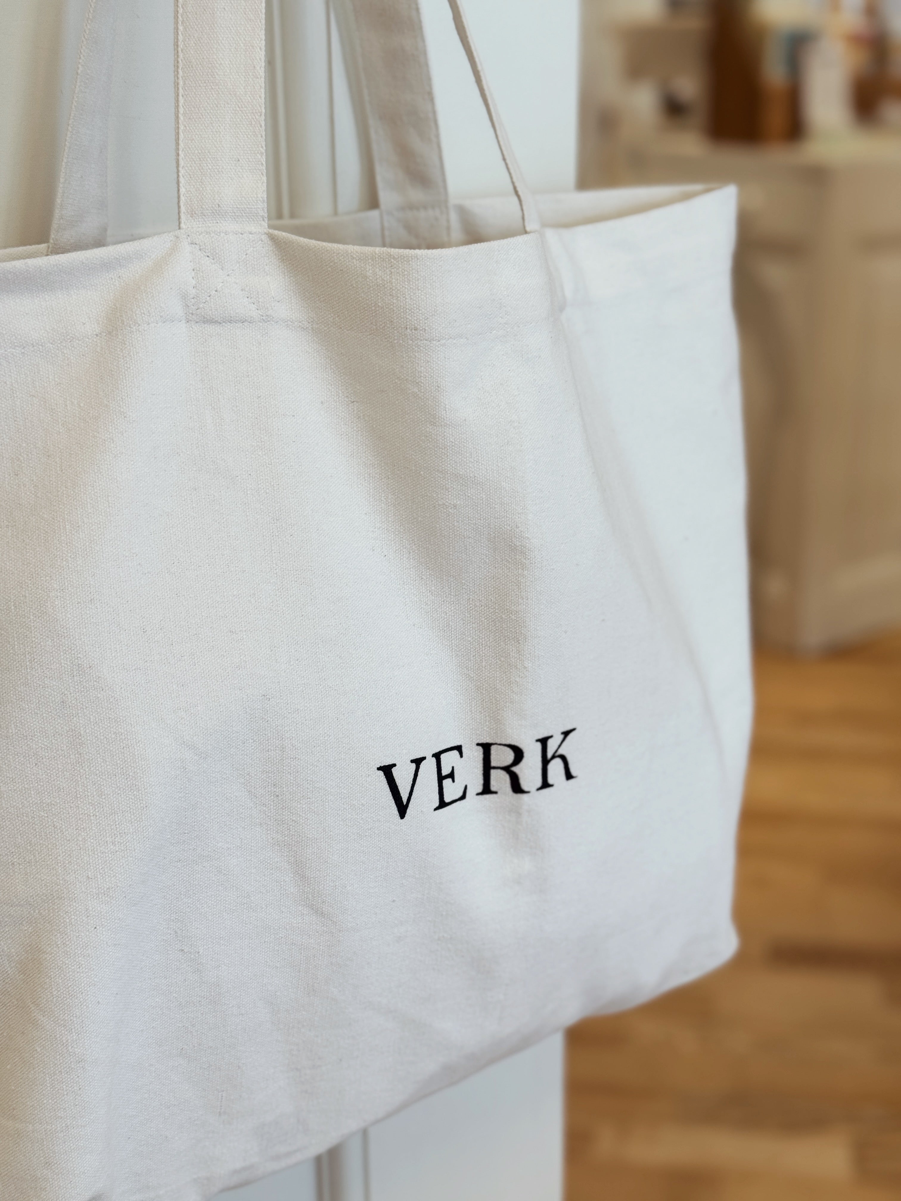 Totebag - Verk