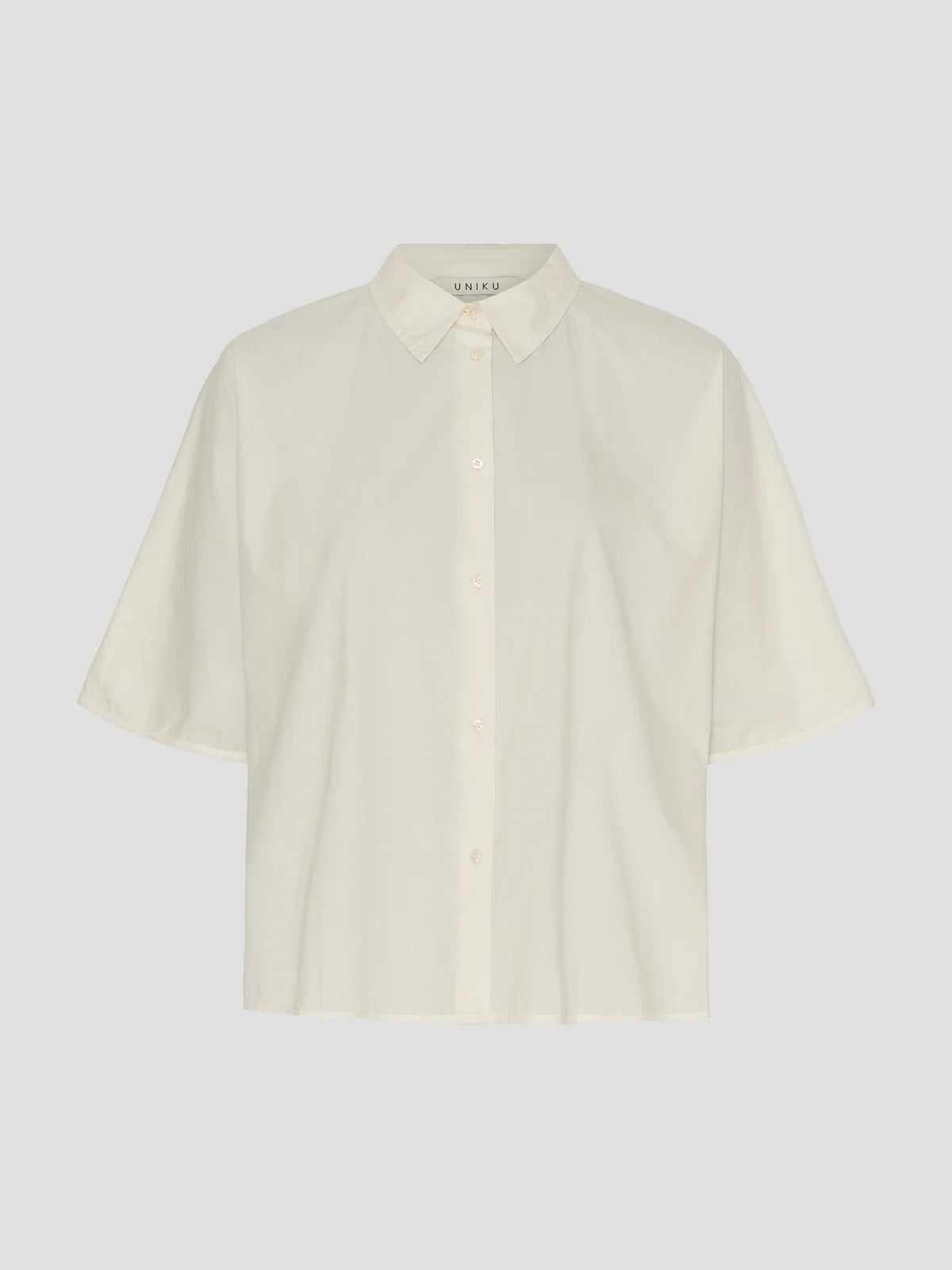 Ocean ss shirt - Ecru