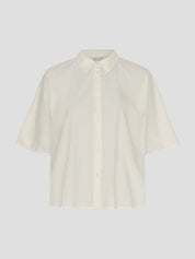 Ocean ss shirt - Ecru