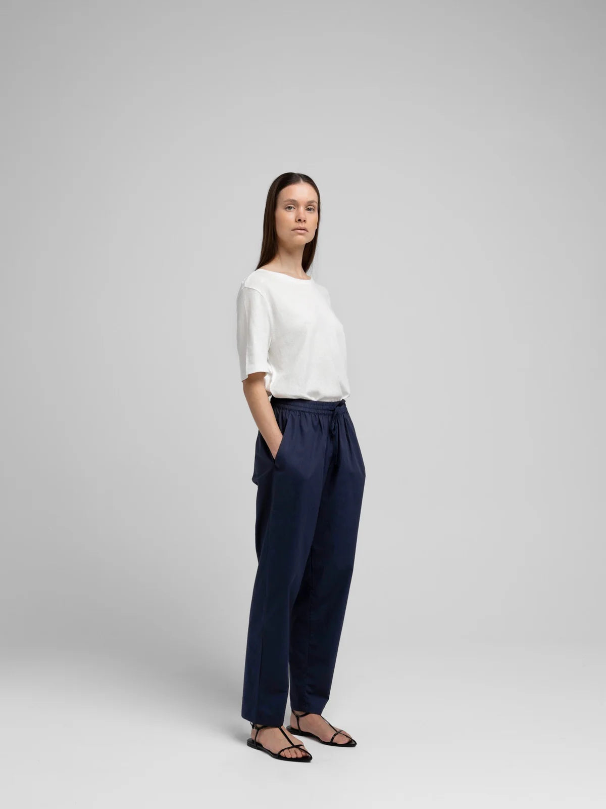 Ocean pant - Navy