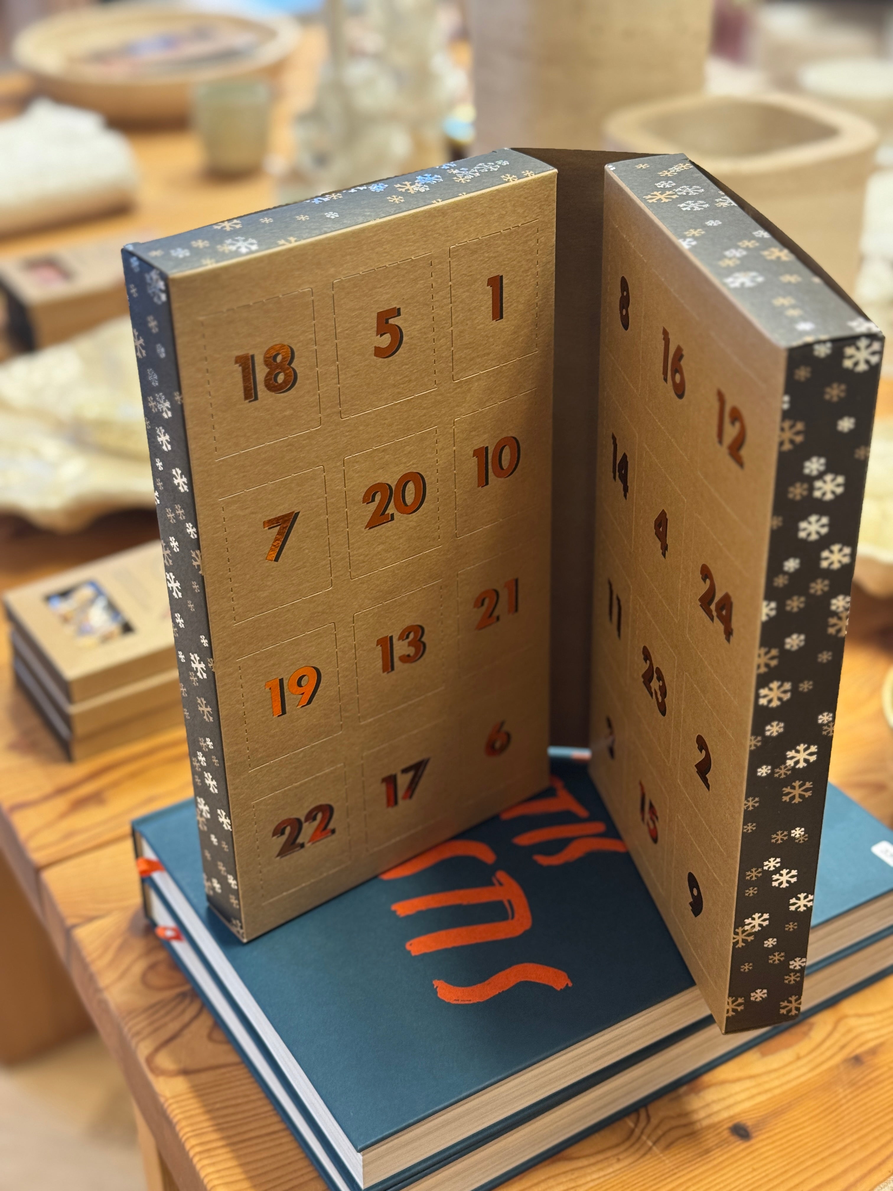 Ankers Julekalender 2025