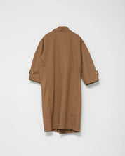 AF Agger · Water resistant coat - Tobacco