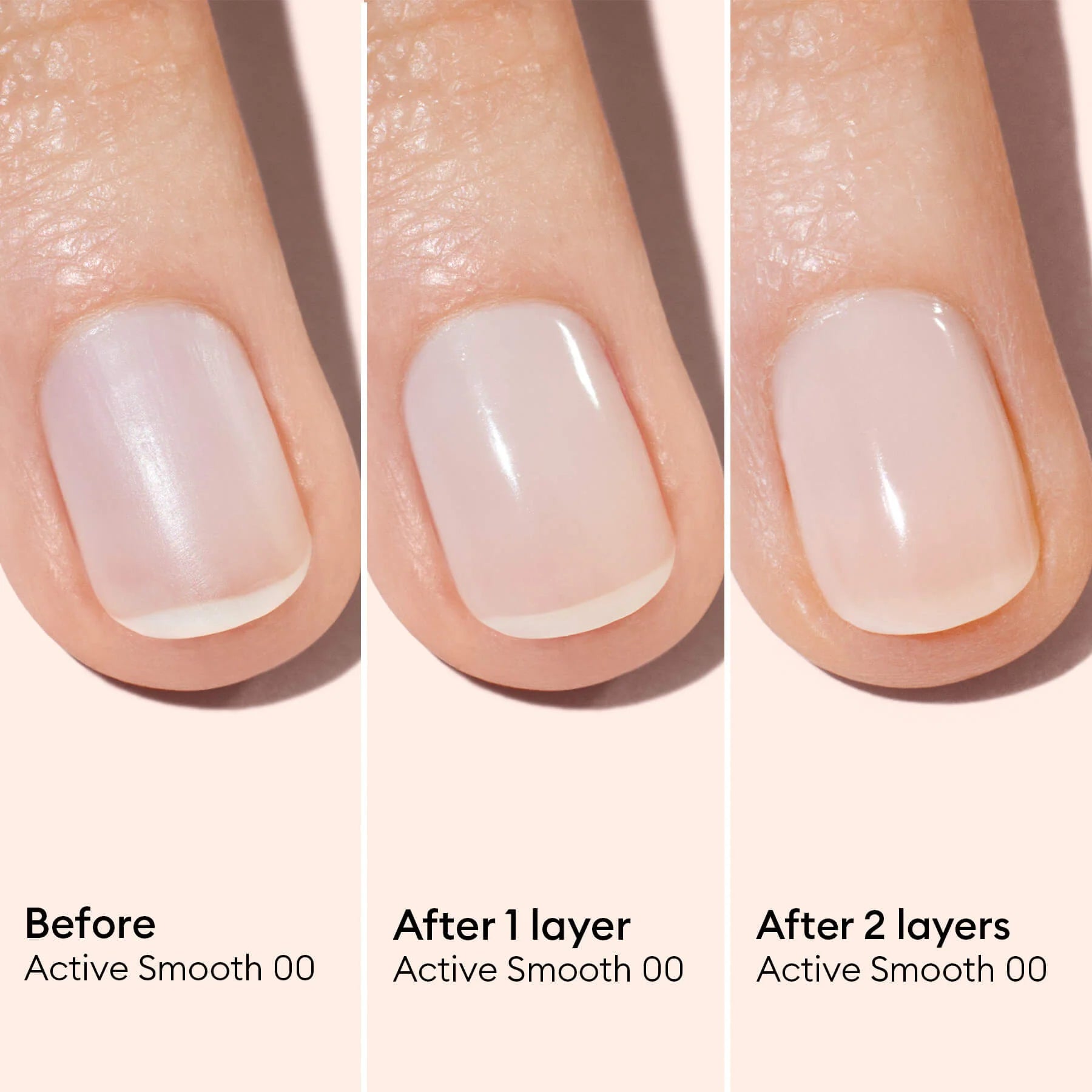 Active neglelak - Smooth 00