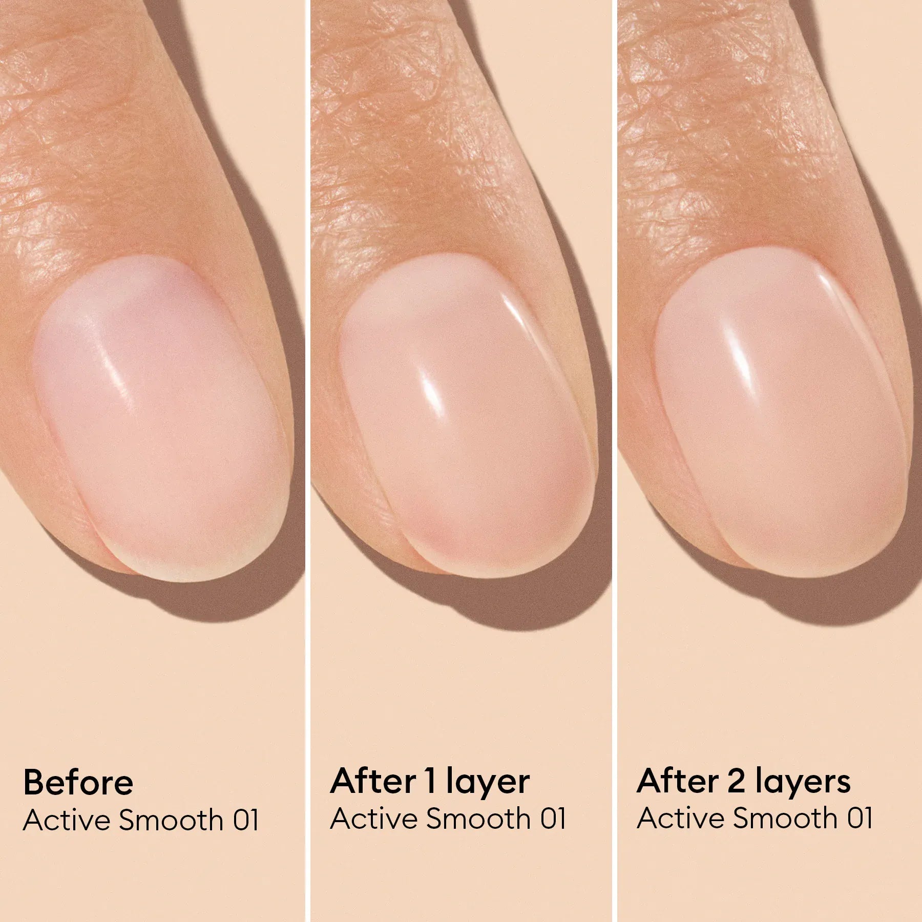 Active neglelak - Smooth