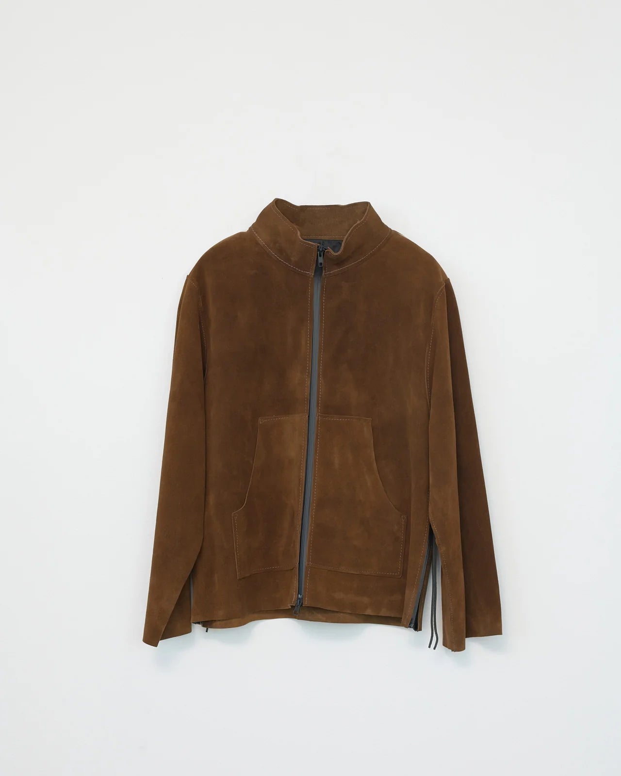 Suede jacket